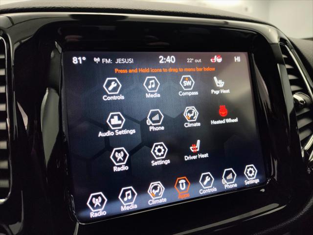 2018 Jeep Compass Limited 4x4 2018 Jeep Compass Limited 4x4