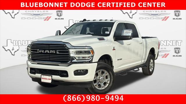 2023 RAM 2500 Laramie Crew Cab 4x4 64 Box