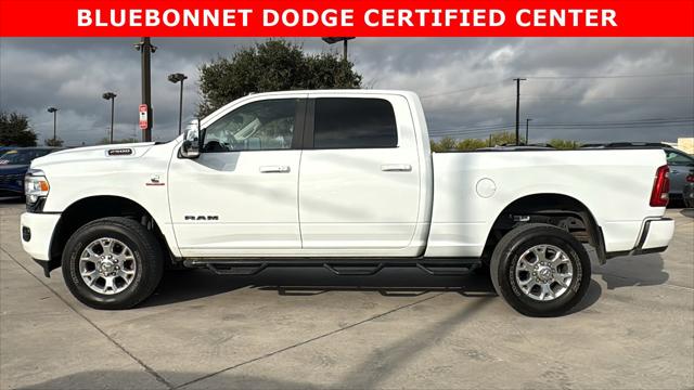 2023 RAM 2500 Laramie Crew Cab 4x4 64 Box