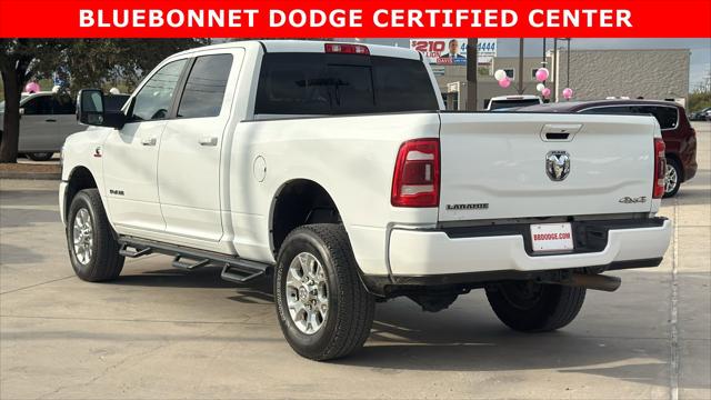 2023 RAM 2500 Laramie Crew Cab 4x4 64 Box