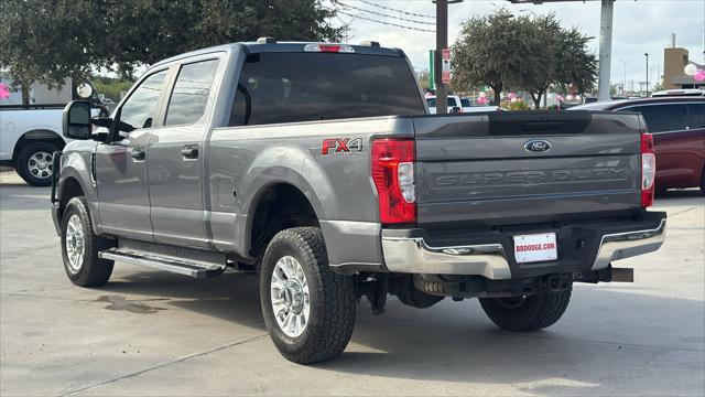 2021 Ford F-250 XL