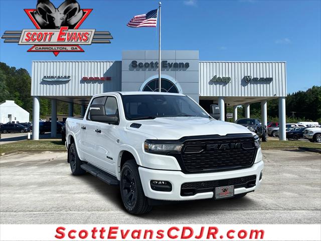 2026 RAM Ram 1500 RAM 1500 BIG HORN CREW CAB 4X4 57 BOX 2026 RAM Ram 1500 RAM 1500 BIG HORN CREW CAB 4X4 57 BOX