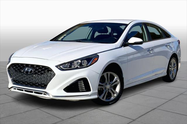2019 Hyundai Sonata SEL 2019 Hyundai Sonata SEL