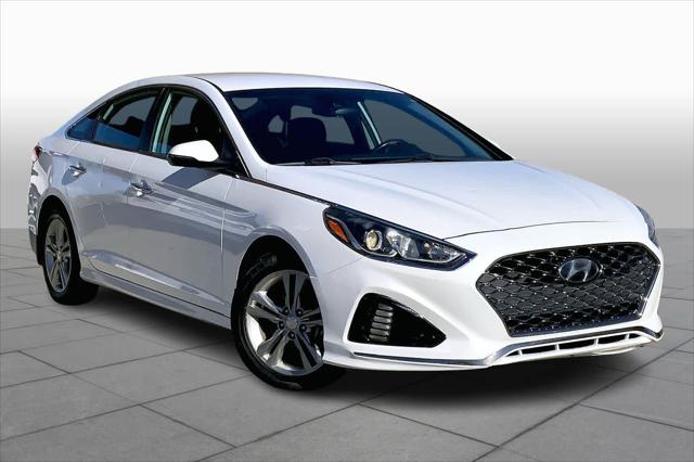 2019 Hyundai Sonata SEL 2019 Hyundai Sonata SEL