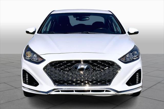 2019 Hyundai Sonata SEL 2019 Hyundai Sonata SEL