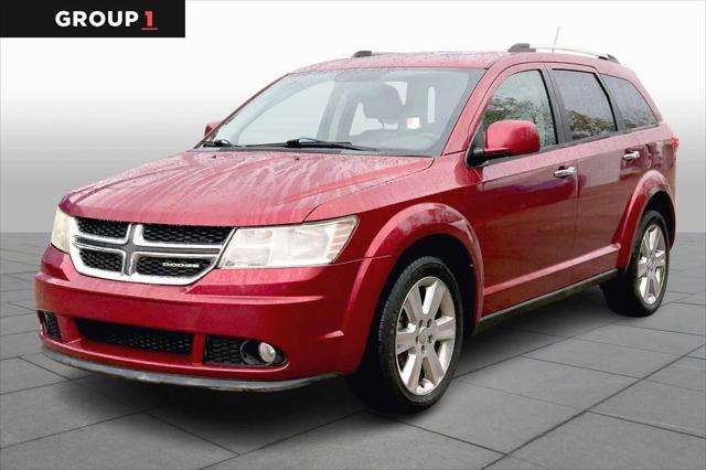 2011 Dodge Journey Crew 2011 Dodge Journey Crew