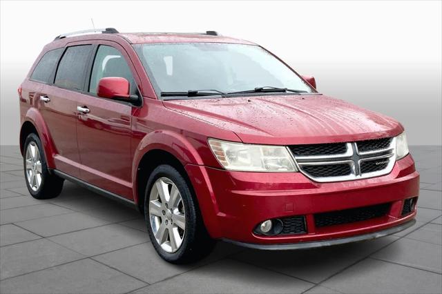 2011 Dodge Journey Crew 2011 Dodge Journey Crew