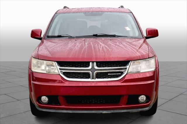 2011 Dodge Journey Crew 2011 Dodge Journey Crew