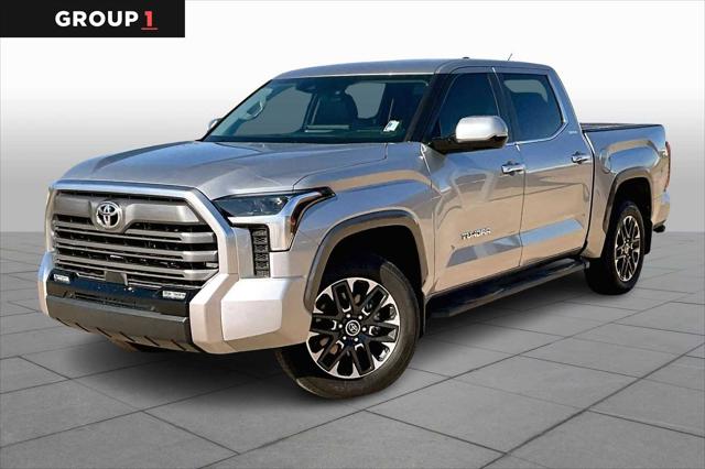 2024 Toyota Tundra Limited