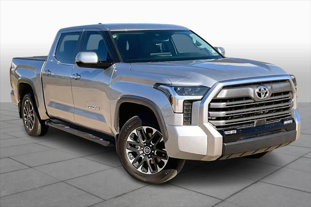 2024 Toyota Tundra Limited