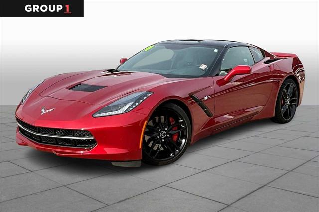 2014 Chevrolet Corvette Stingray Z51 2014 Chevrolet Corvette Stingray Z51