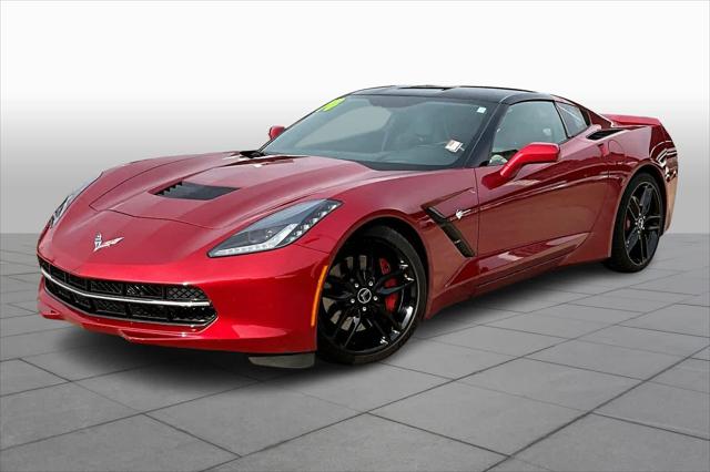 2014 Chevrolet Corvette Stingray Z51 2014 Chevrolet Corvette Stingray Z51