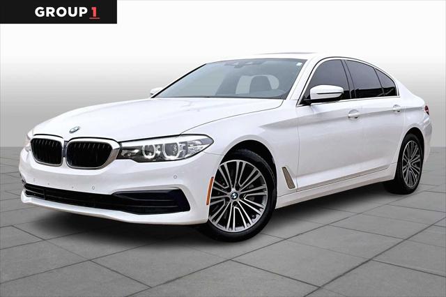 2020 BMW 530i xDrive
