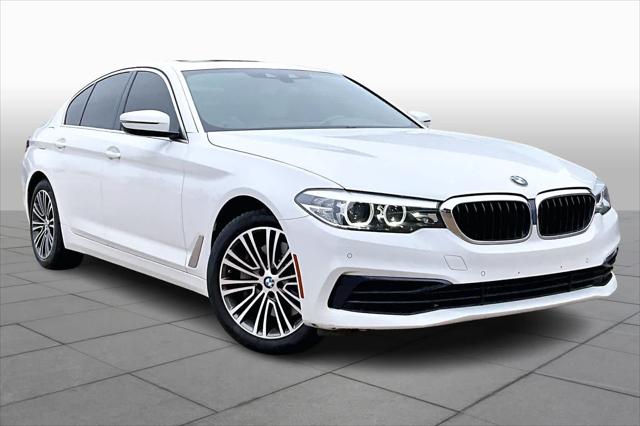 2020 BMW 530i xDrive