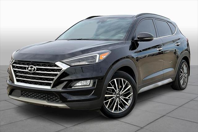 2021 Hyundai Tucson Ultimate 2021 Hyundai Tucson Ultimate