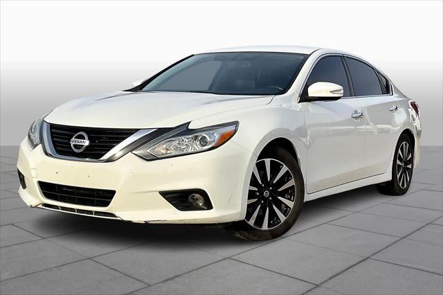 2018 Nissan Altima 2.5 SL 2018 Nissan Altima 2.5 SL