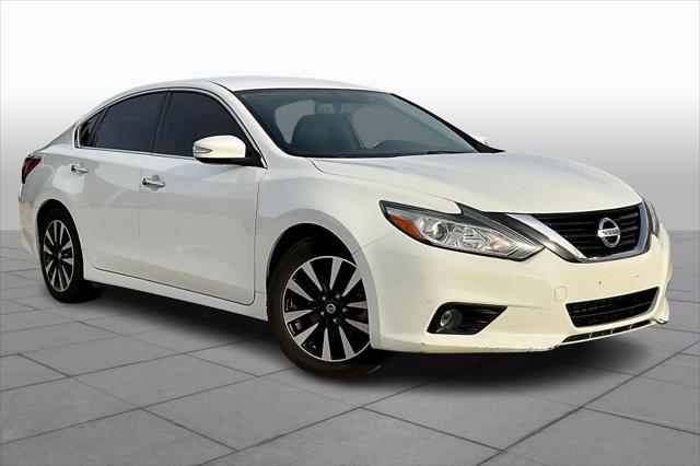2018 Nissan Altima 2.5 SL 2018 Nissan Altima 2.5 SL