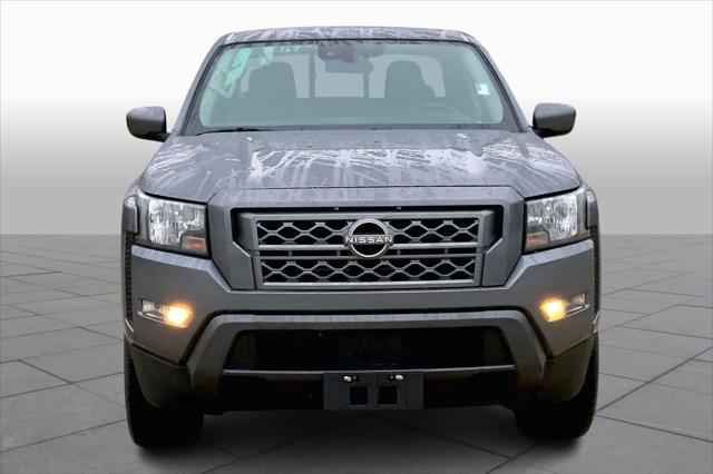 2022 Nissan Frontier Crew Cab SV 4x2