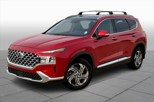 2023 Hyundai Santa Fe SEL 2023 Hyundai Santa Fe SEL