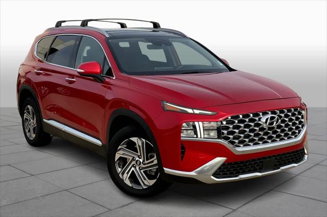 2023 Hyundai Santa Fe SEL 2023 Hyundai Santa Fe SEL