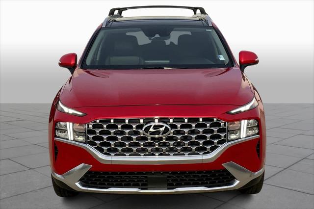 2023 Hyundai Santa Fe SEL 2023 Hyundai Santa Fe SEL