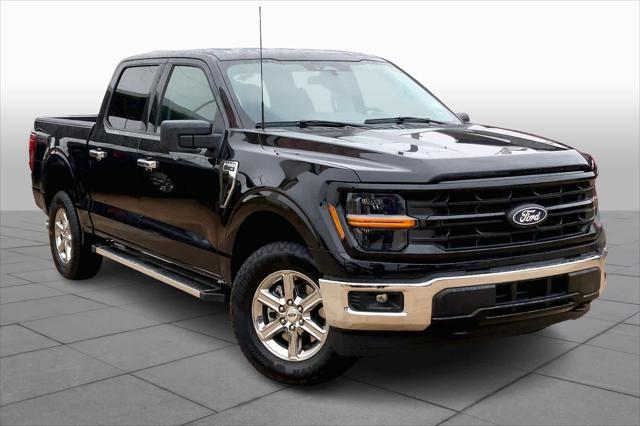 2025 Ford F-150 XLT 2025 Ford F-150 XLT