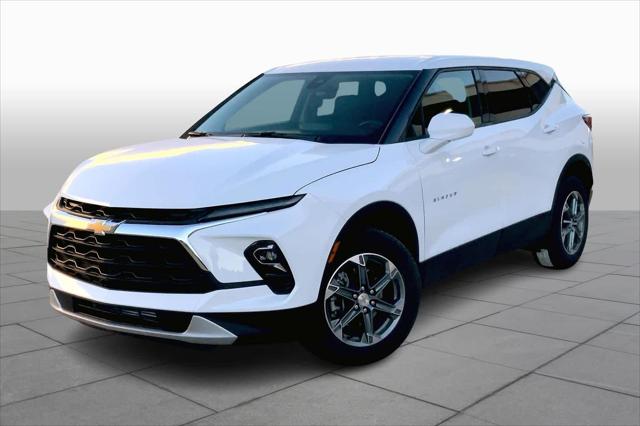 2025 Chevrolet Blazer AWD 2LT 2025 Chevrolet Blazer AWD 2LT