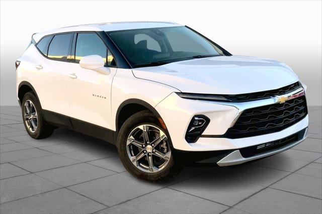 2025 Chevrolet Blazer AWD 2LT 2025 Chevrolet Blazer AWD 2LT
