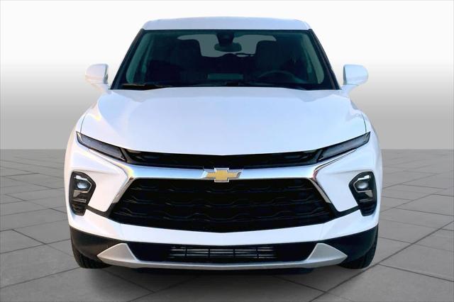 2025 Chevrolet Blazer AWD 2LT 2025 Chevrolet Blazer AWD 2LT