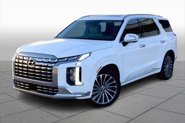 2024 Hyundai Palisade Calligraphy 2024 Hyundai Palisade Calligraphy
