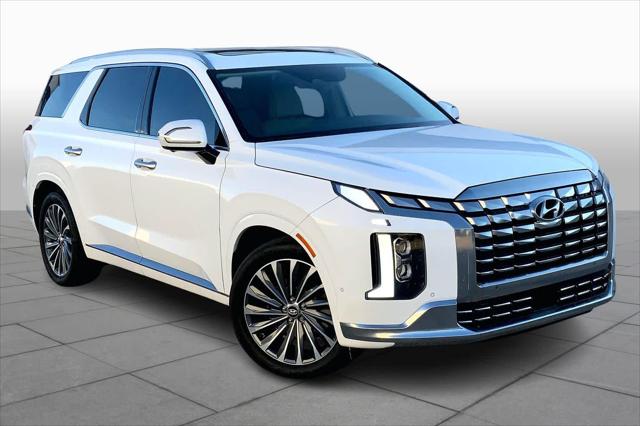 2024 Hyundai Palisade Calligraphy 2024 Hyundai Palisade Calligraphy