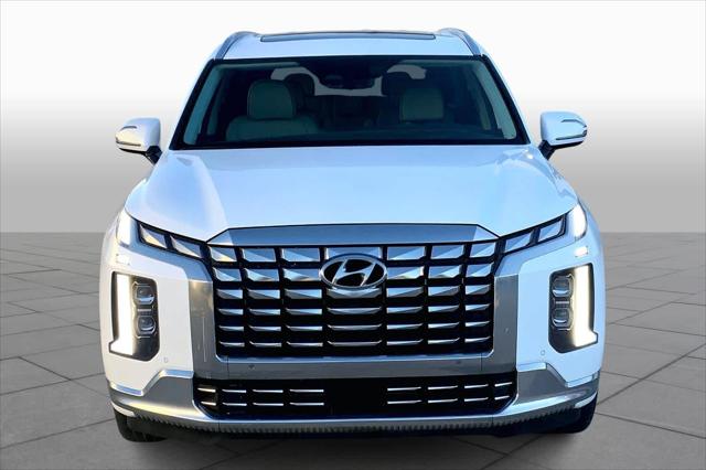 2024 Hyundai Palisade Calligraphy 2024 Hyundai Palisade Calligraphy