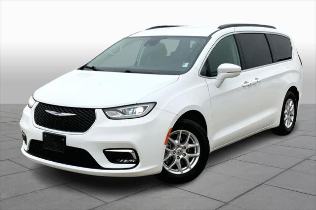 2022 Chrysler Pacifica Touring L 2022 Chrysler Pacifica Touring L