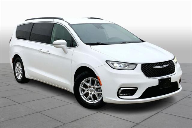 2022 Chrysler Pacifica Touring L 2022 Chrysler Pacifica Touring L