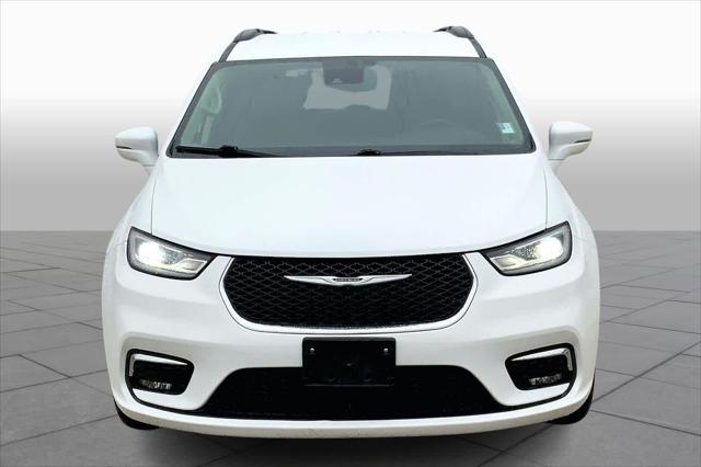 2022 Chrysler Pacifica Touring L 2022 Chrysler Pacifica Touring L