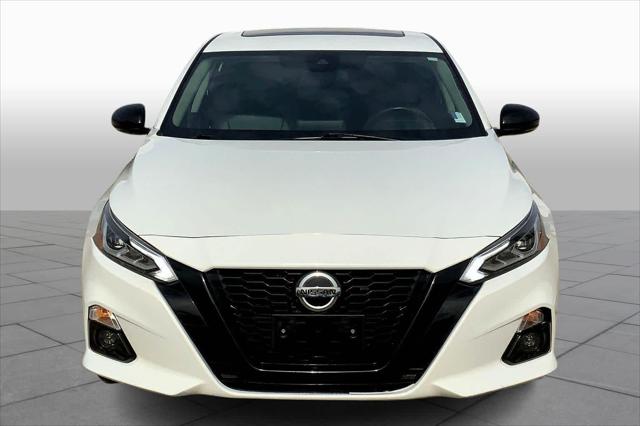 2022 Nissan Altima SR FWD 2022 Nissan Altima SR FWD