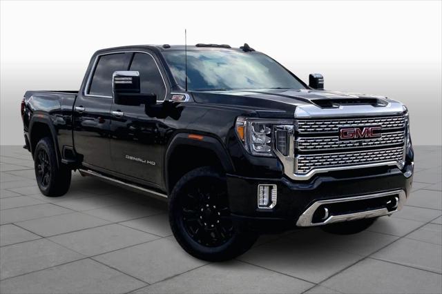 2023 GMC Sierra 2500HD 4WD Crew Cab Standard Bed Denali 2023 GMC Sierra 2500HD 4WD Crew Cab Standard Bed Denali