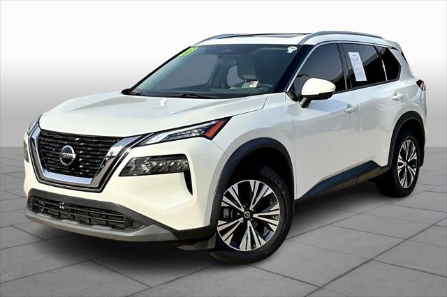 2021 Nissan Rogue SV FWD 2021 Nissan Rogue SV FWD