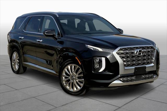 2020 Hyundai Palisade Limited