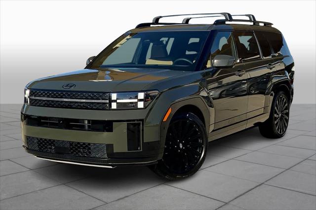 2026 Hyundai Santa Fe Calligraphy 2026 Hyundai Santa Fe Calligraphy