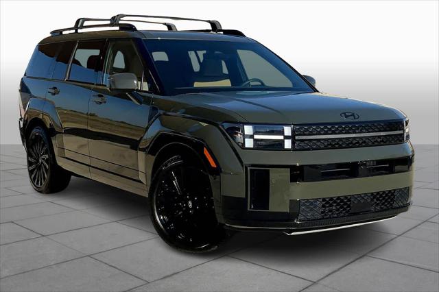 2026 Hyundai Santa Fe Calligraphy 2026 Hyundai Santa Fe Calligraphy