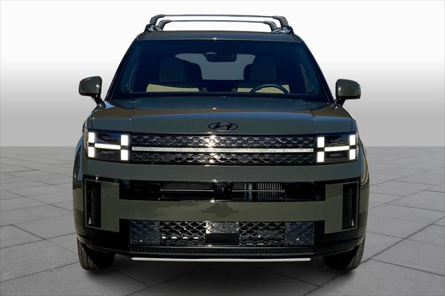 2026 Hyundai Santa Fe Calligraphy 2026 Hyundai Santa Fe Calligraphy