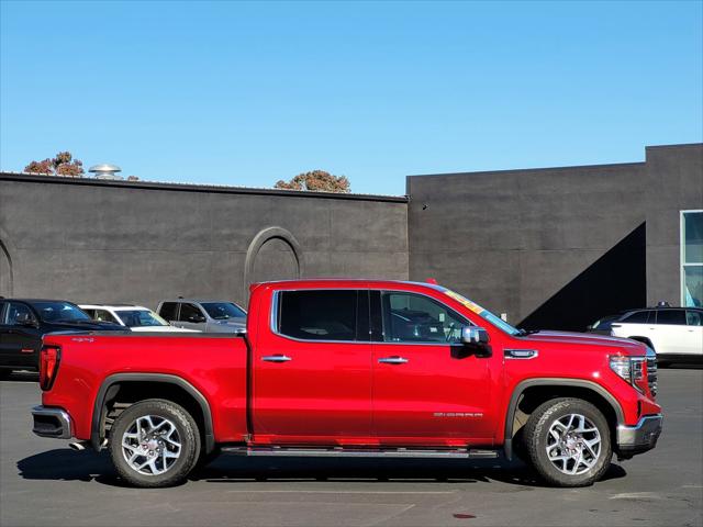 2022 GMC Sierra 1500 SLT 2022 GMC Sierra 1500 SLT