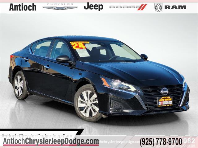 2024 Nissan Altima S FWD