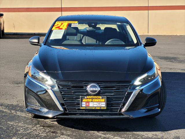 2024 Nissan Altima S FWD