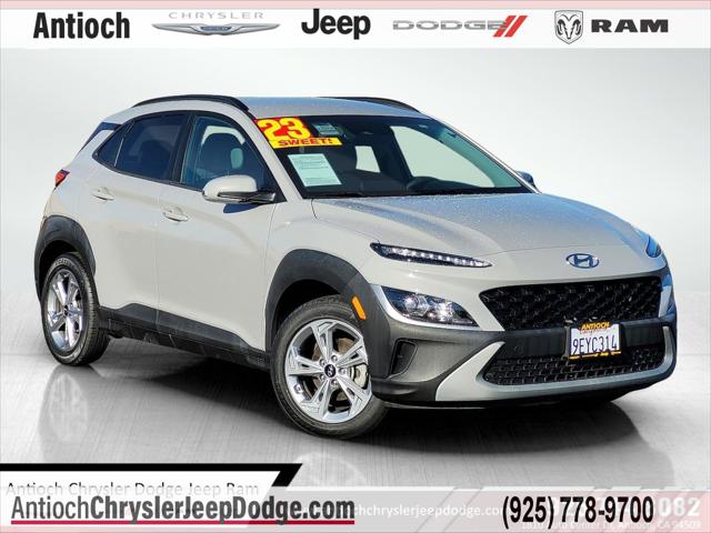 2023 Hyundai Kona SEL