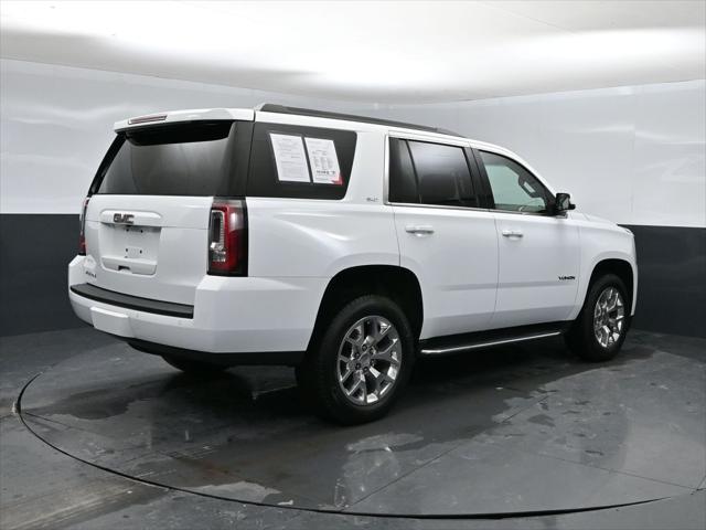 2020 GMC Yukon 4WD SLT 2020 GMC Yukon 4WD SLT