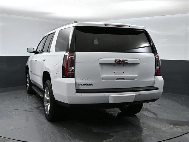 2020 GMC Yukon 4WD SLT 2020 GMC Yukon 4WD SLT