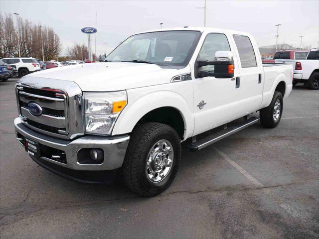 2015 Ford F-250 XLT 2015 Ford F-250 XLT