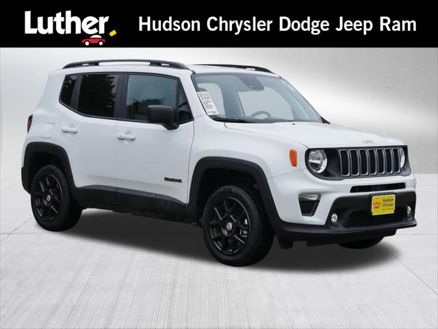 2022 Jeep Renegade Latitude 4x4
